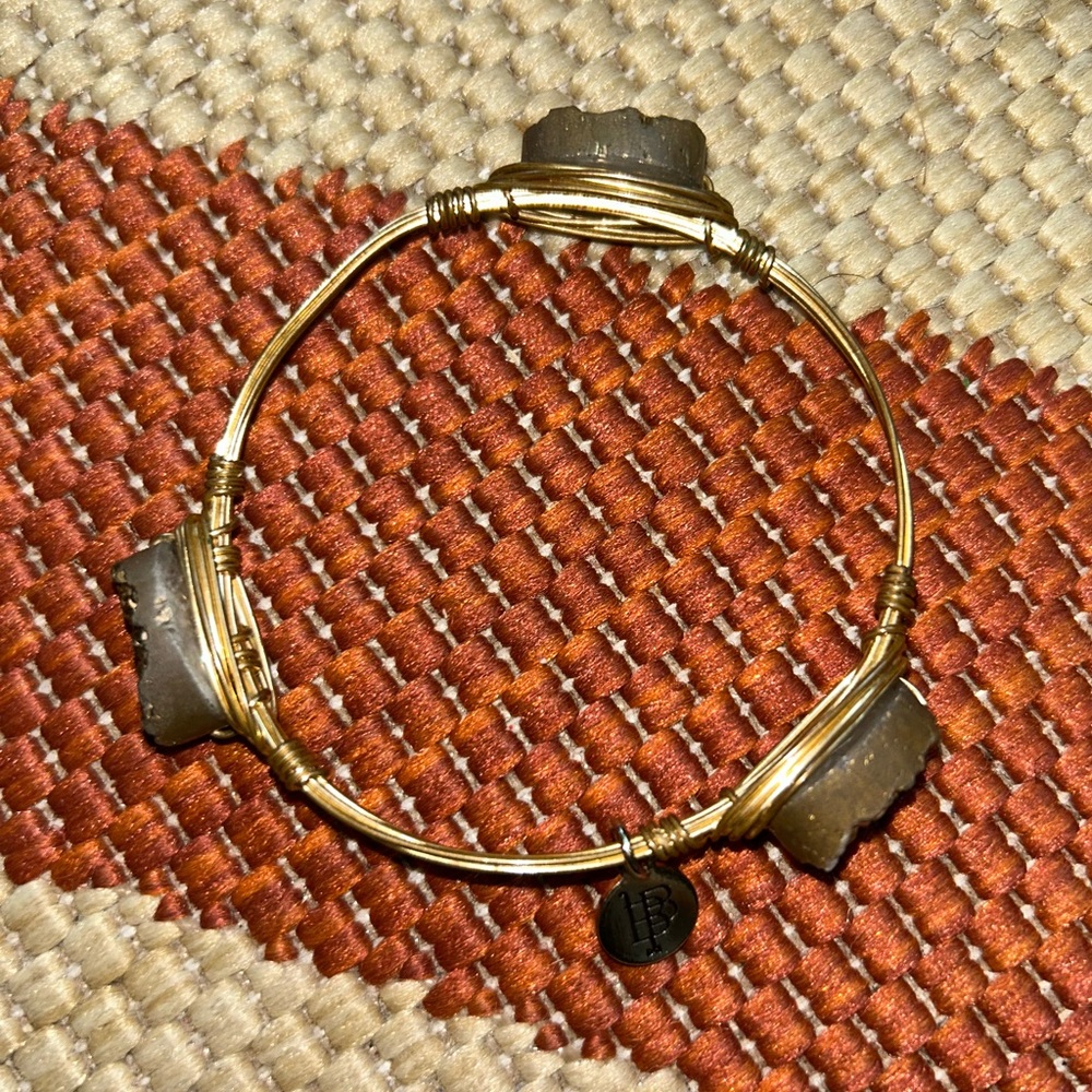 Bourbon and Boweties bracelet